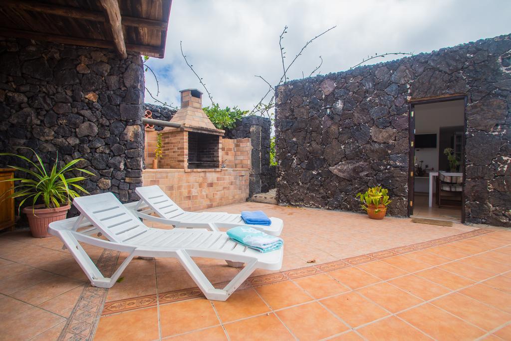 Апартаменты Eco Finca Los Frailes Lanzarote *